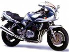 Suzuki GSF 400V Limited